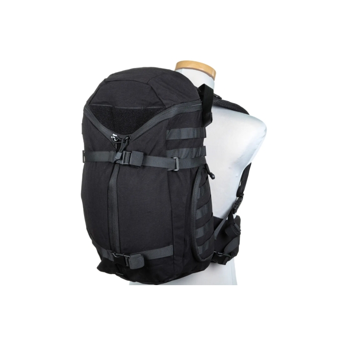 SATAC batoh PATROL TACTICAL 40L - Čierna