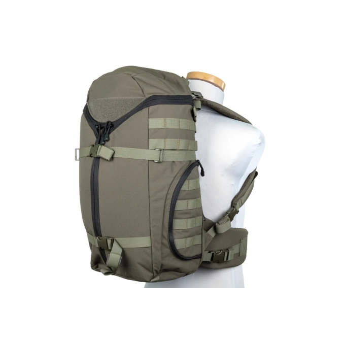 SATAC batoh PATROL TACTICAL 40L - Zelená