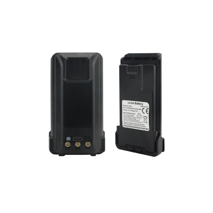Baofeng Rechargeable Li-Ion Battery UV-K61, 2600 mAh, USB-C