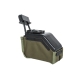 SA Electric Magazine for M249, 1500 BBs - Green