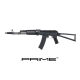 SA AK-74S (SA-PJ03 PRIME™ ASTER SE V3, Brushless Motor) - Black