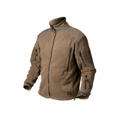 Liberty Heavy Fleece Jacket COYOTE, SIZE XS