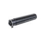 CYMA KAC M4QD Aluminium QD Suppressor 170x35 mm (HY-212) - Black