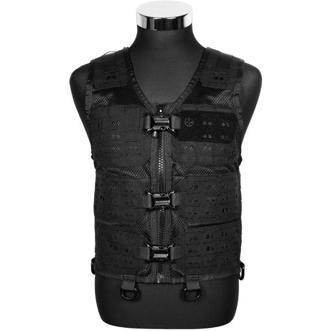 Novritsch Tactical Vest 1.0 - Black