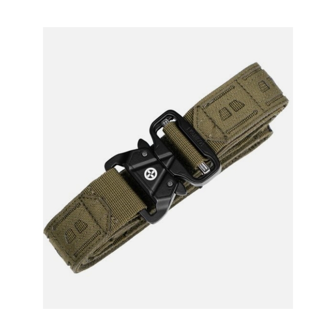 Novritsch taktický MOLLE opasok EDC Belt - Zelená
