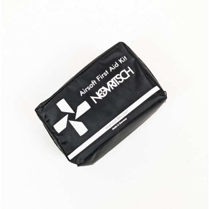 Novritsch First Aid Kit (IFAK Insert) - Black
