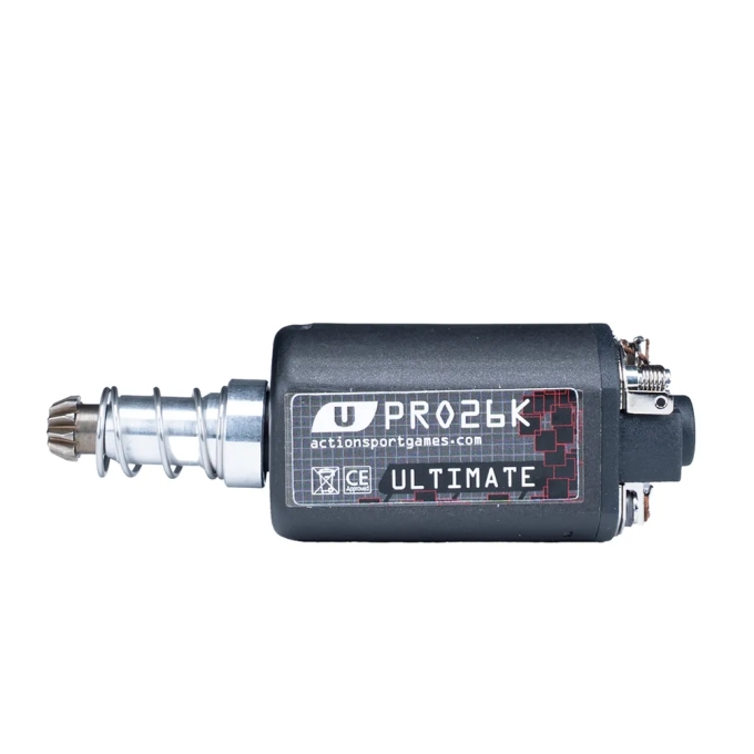 ASG ULTIMATE záťažový motor PRO26K - Dlhá osička