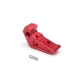 Tridos Adjustable CNC Trigger for AAP-01 - Red