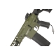 Delta Armory GP FREYA R15 SKELETON 13" HPA Pulsar D, TITAN II – Green