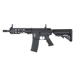 SA M4 CQB M-LOK (SA-F08 FLEX™ HAL ETU™) - Black