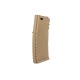 SA ONE-MAG Mid-Cap Magazine for M4 / AR15, 120 BBs - Tan