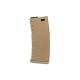 SA ONE-MAG Mid-Cap Magazine for M4 / AR15, 120 BBs - Tan