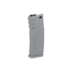 SA ONE-MAG Mid-Cap Magazine for M4 / AR15, 120 BBs - Grey