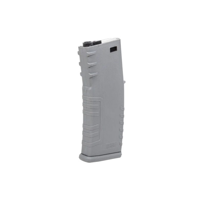 SA ONE-MAG Mid-Cap Magazine for M4 / AR15, 120 BBs - Grey