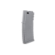 SA ONE-MAG Mid-Cap Magazine for M4 / AR15, 120 BBs - Grey