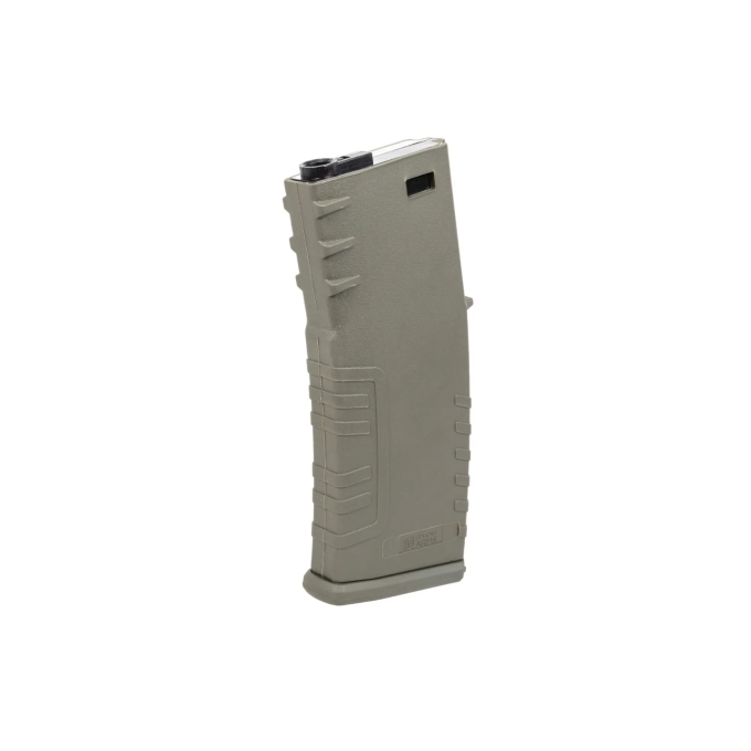 SA ONE-MAG Mid-Cap Magazine for M4 / AR15, 120 BBs - Green