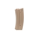 SA STANAG M4 / AR15 Real-Cap Magazine, 30 BBs (Metal) - Tan