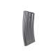 SA STANAG M4 / AR15 Real-Cap Magazine, 30 BBs (Metal) - Grey