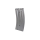 SA STANAG M4 / AR15 Low-Cap Magazine, 70 BBs (Metal) - Grey