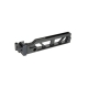 5KU SKELETON AR15 Stock Buffer Tube for AK - Black