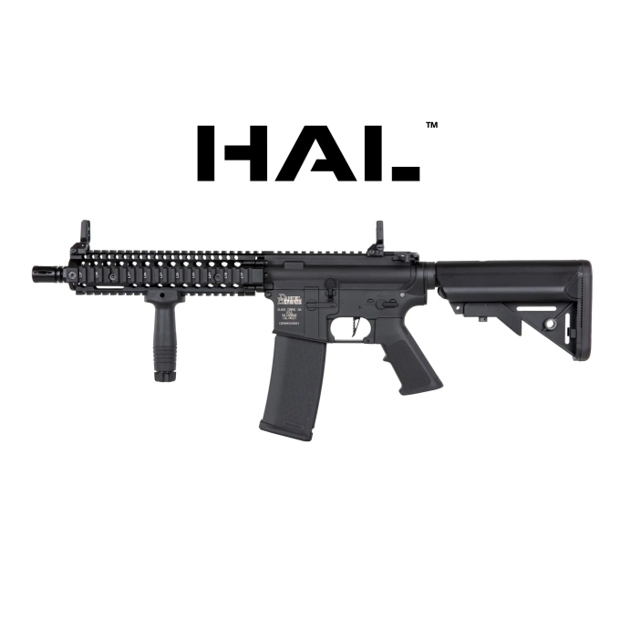 SA Daniel Defence® MK18 (SA-C19 CORE™ HAL ETU™ Gen2) - Černá