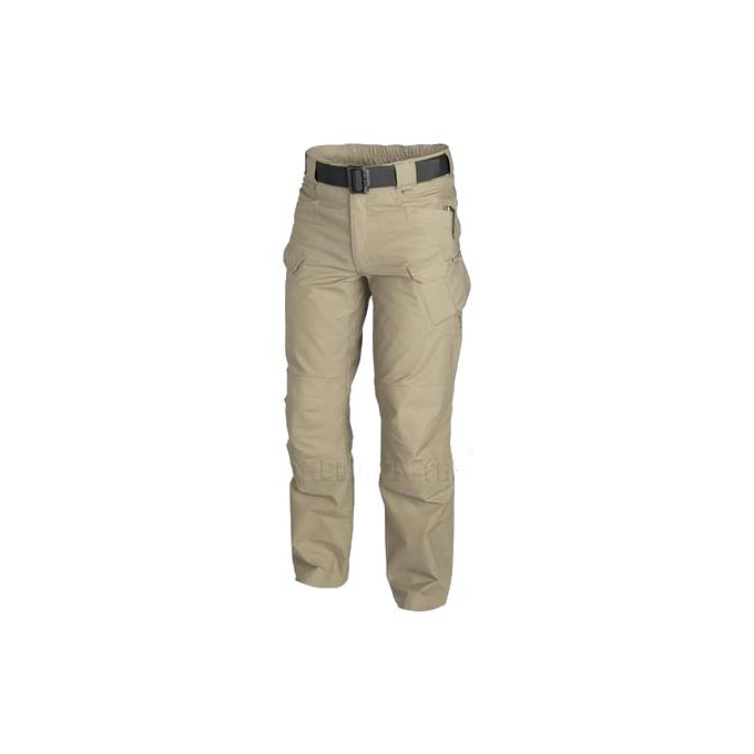 Kalhoty URBAN TACTICAL - KHAKI, S-Regular