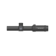 VO LPVO Riflescope FORESTER 1-5x24 SFP Fiber - Black