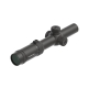 VO LPVO Riflescope FORESTER 1-5x24 SFP Fiber - Black