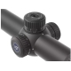 VO LPVO Riflescope FORESTER 1-5x24 SFP Fiber - Black