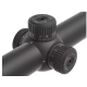 VO LPVO Riflescope FORESTER 1-5x24 SFP Fiber - Black