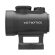 VictOptics SRD 1x30 Red Dot Sight - Black