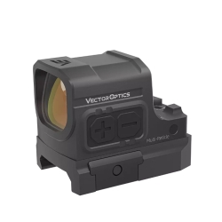 VO kolimátor FRENZY-S 1×17×20 MRT Aspheric Lens EDC - Černá