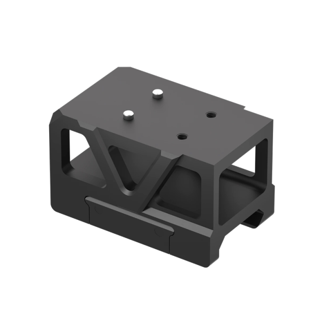 VO zvýšená RIS montáž (32 mm) pro kolimátor FRENZY - Černá