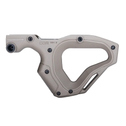 HERA ARMS taktická RIS rukoväť CQR G2 - Piesková