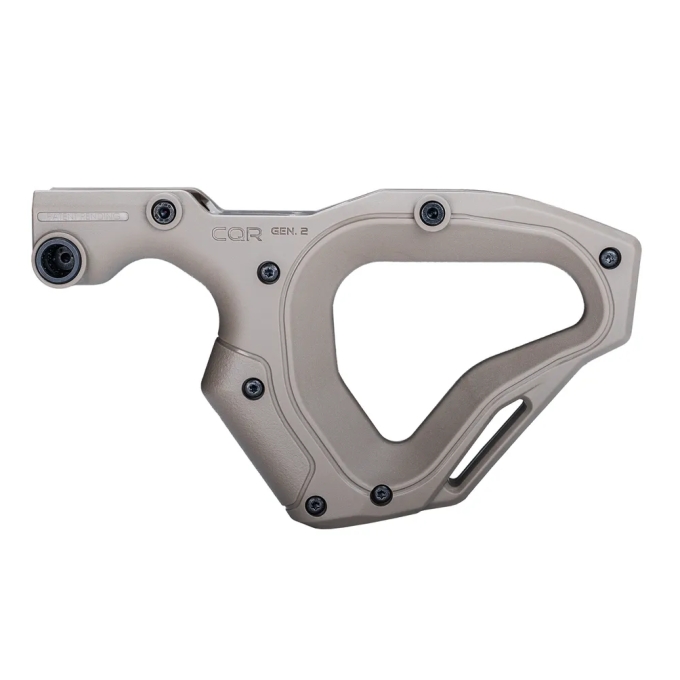 HERA ARMS taktická RIS rukojeť CQR G2 - Písková