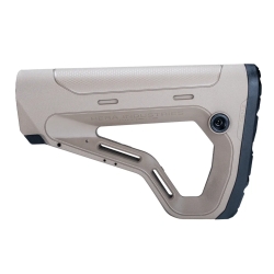 HERA ARMS výsuvná pažba CCS Gen2 M4 / AR15 Mil-Spec - Piesková