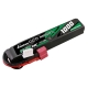 Gens ACE Li-Pol baterie 11,1V 1000mAh, 25C, T-Dean - Buffer stick
