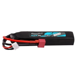 Gens ACE Li-Pol baterie HV 11,4V 1000mAh, 50C, T-Dean - Buffer stick