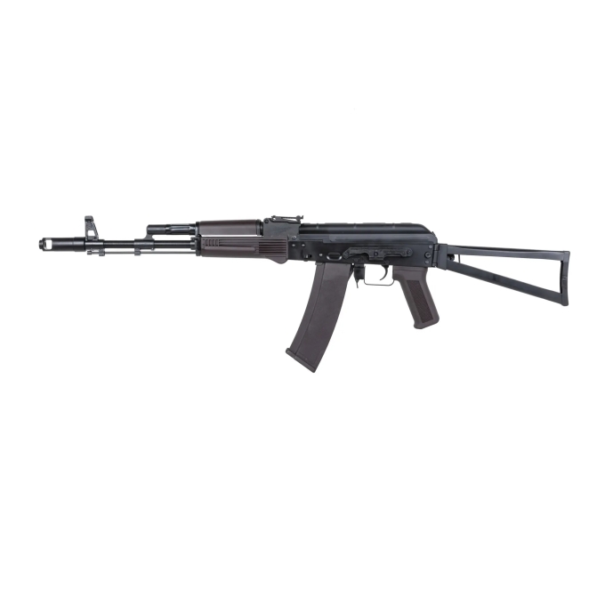 SA AK-74S (SA-PJ11 PRIME™ ASTER SE V3, Brushless motor) - Černá / Plum