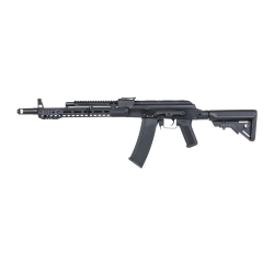 SA AK-74 M-LOK Carbine (SA-PJ07 PRIME™ ASTER SE V3, Brushless motor) - Černá