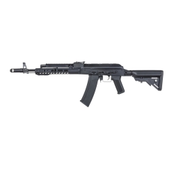 SA AK-74 M-LOK (SA-PJ06 PRIME™ ASTER SE V3, Brushless motor) - Čierna