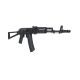 SA AK-74S (SA-PJ03 PRIME™ ASTER SE V3, Brushless Motor) - Black