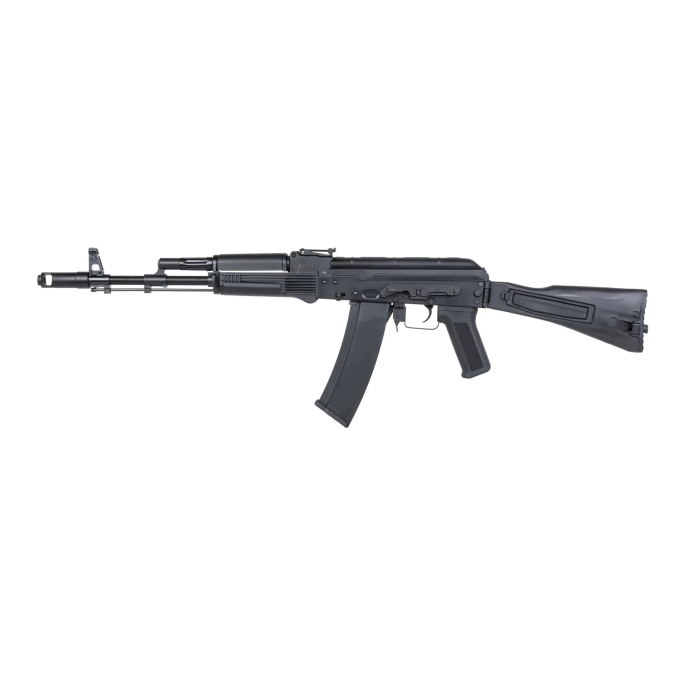 SA AK-74MN (SA-PJ01 PRIME™ ASTER SE V3, Brushless motor) - Čierna