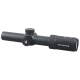 VictOptics LPVO Riflescope S6 1–6x24 + One-Piece Mount - Black
