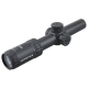 VictOptics LPVO Riflescope S6 1–6x24 + One-Piece Mount - Black
