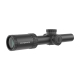 VictOptics LPVO Riflescope S10 1–10x24 + One-Piece Mount - Black