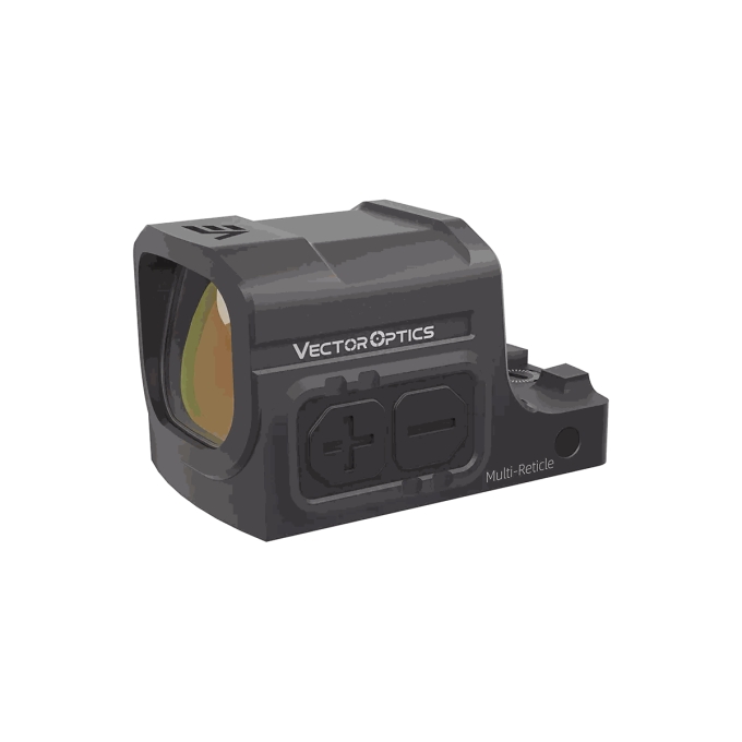 VO FRENZY-S 1×17×20 MRT Aspheric Lens EDC Red Dot Sight - Black