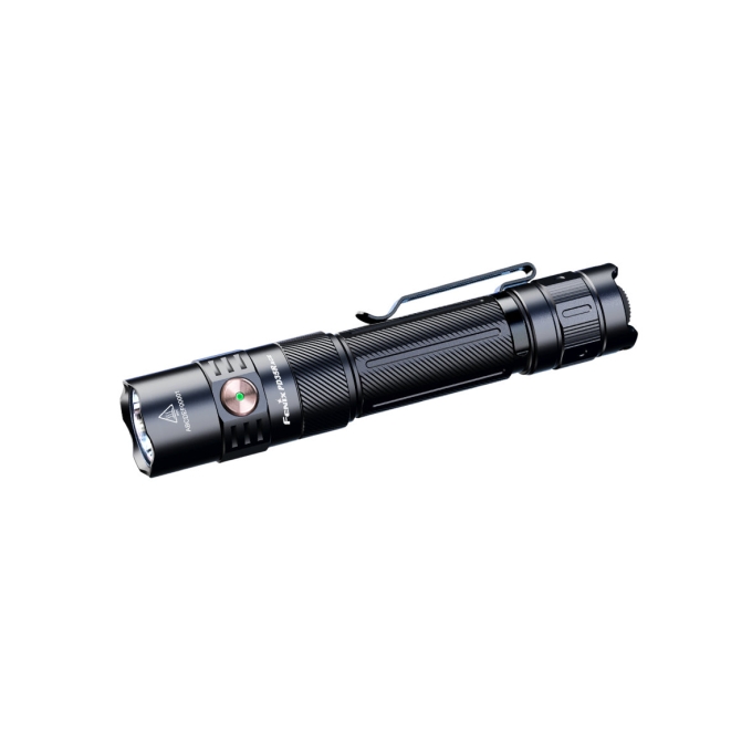 FENIX nabíjacie LED svietidlo PD35R ACE, 2000 lm - Čierna