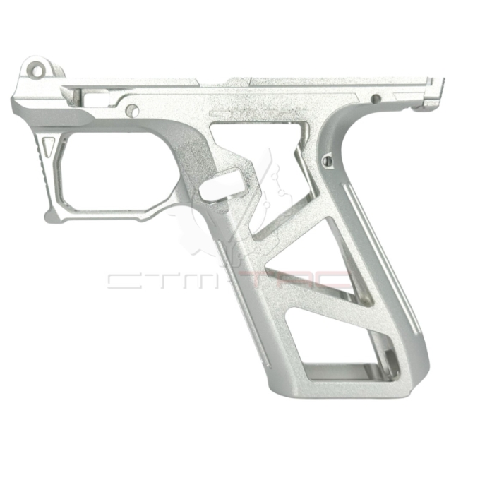 CTM CNC ExoFrame for AAP-01 - Silver