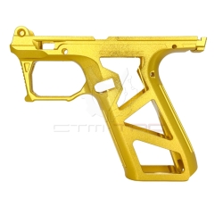 CTM CNC ExoFrame for AAP-01 - Gold